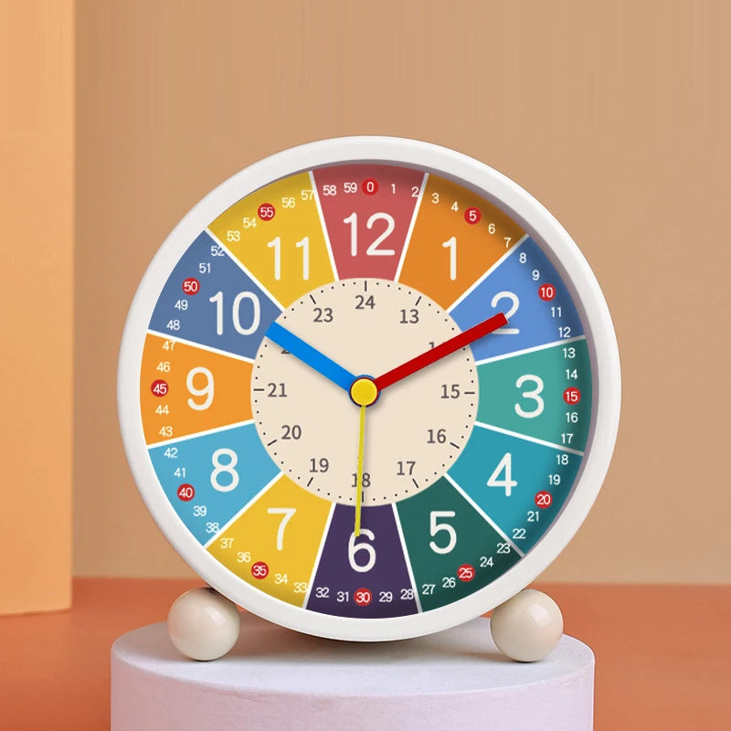 Kids Learning Alarm Clock