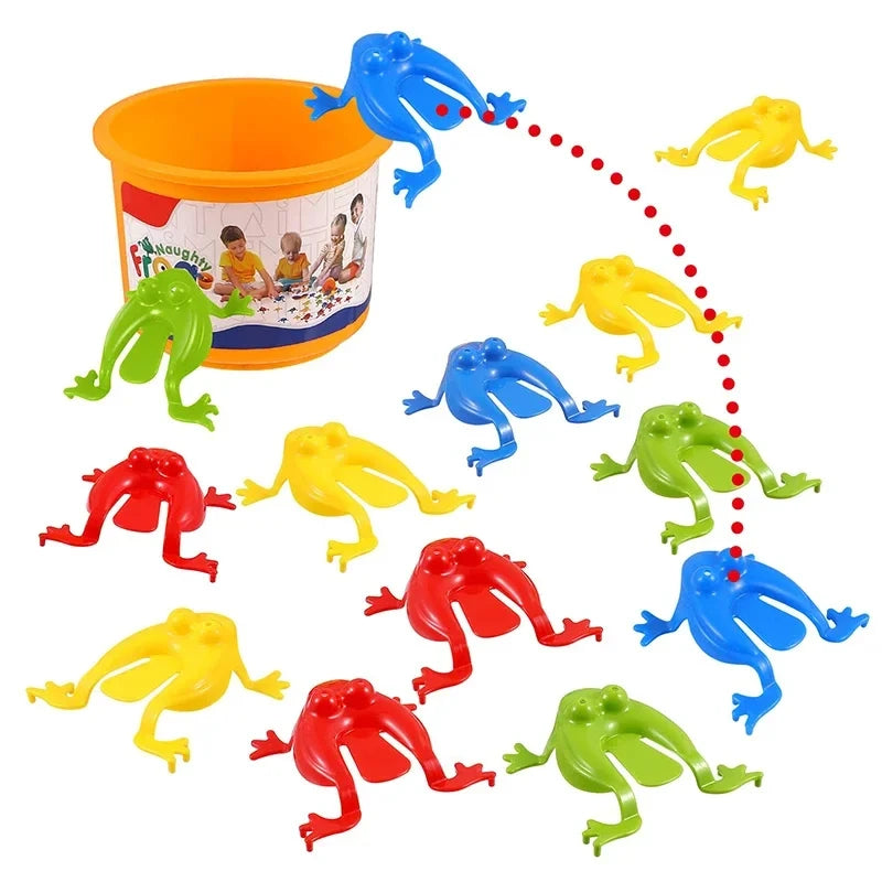 Jumping Frog Fun