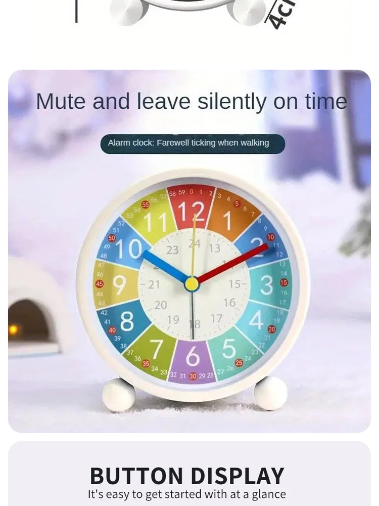 Kids Learning Alarm Clock