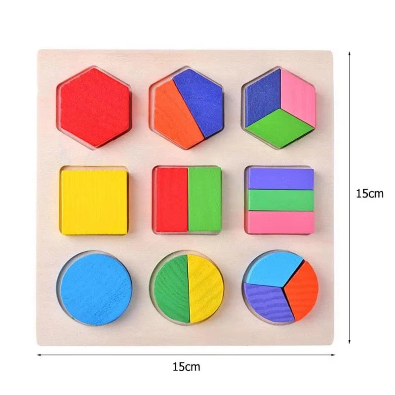 GeoMatch Montessori