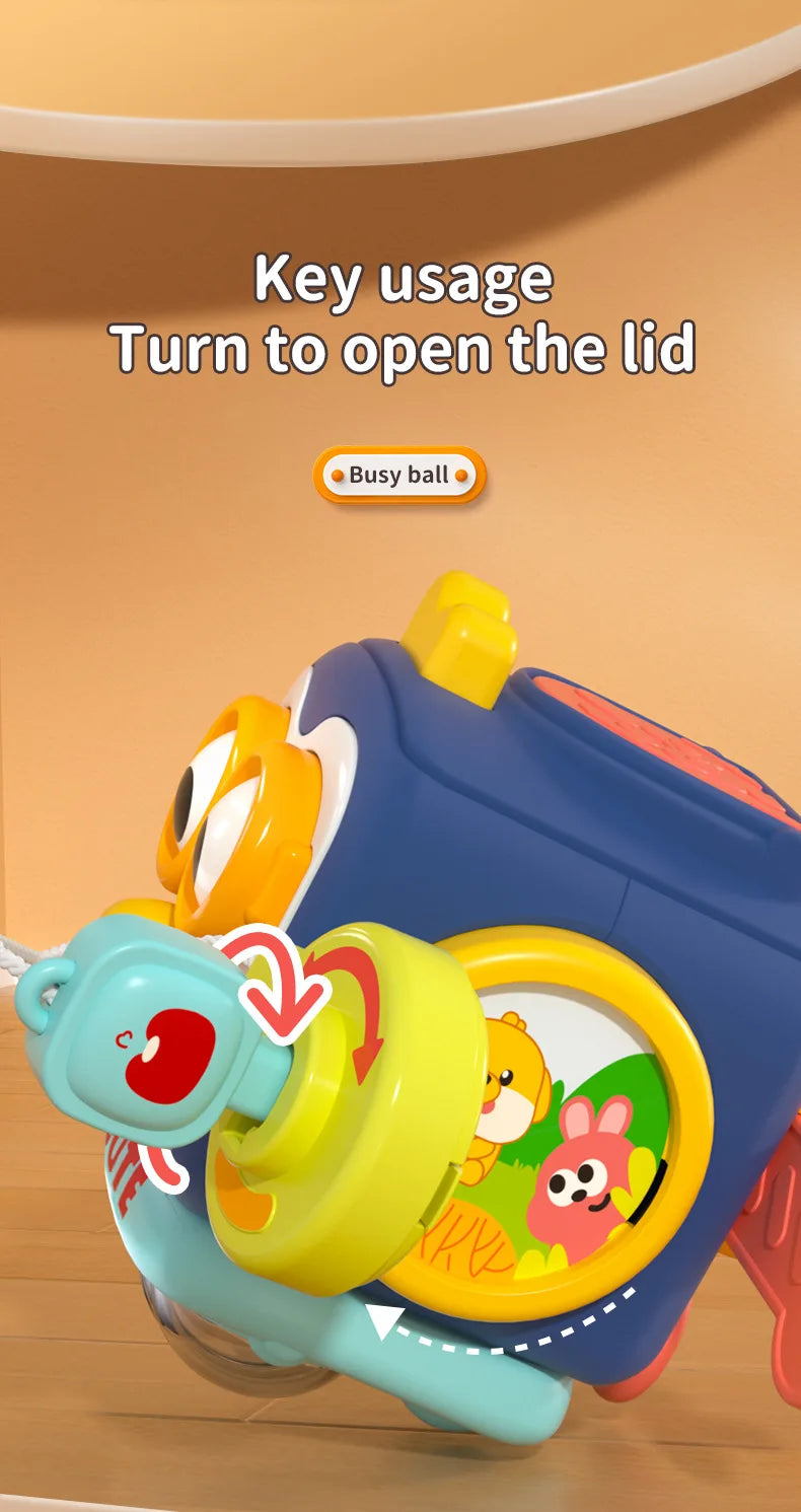BusyCube Montessori™
