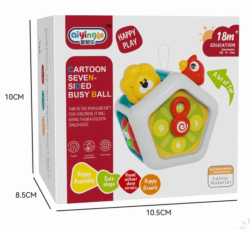 BusyCube Montessori™