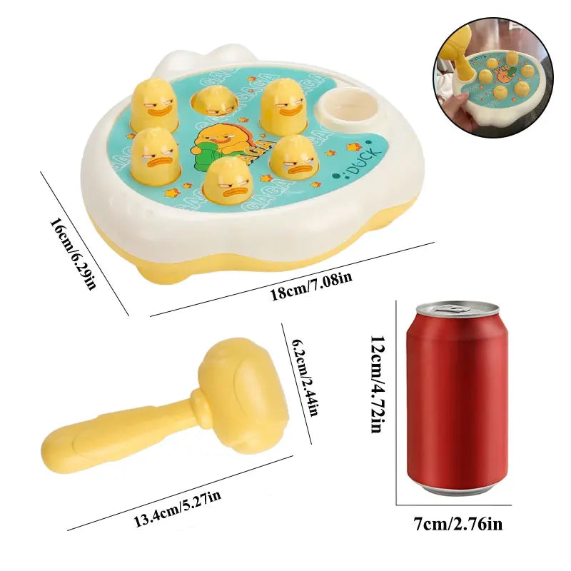 Whack-a-Duck Fun