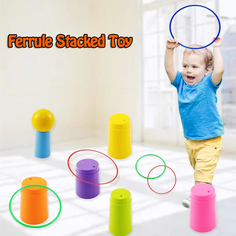 Ring Toss Tower™