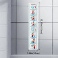 Potty Training Visual Schedule Toilet Chart Schedule Sticker Cards For Visual Aid Special Ed Speech Delay Non Verbal Children