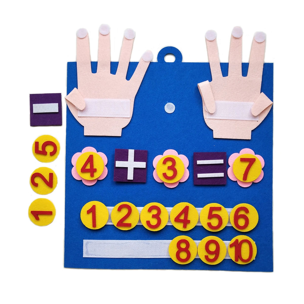 MathHands Montessori