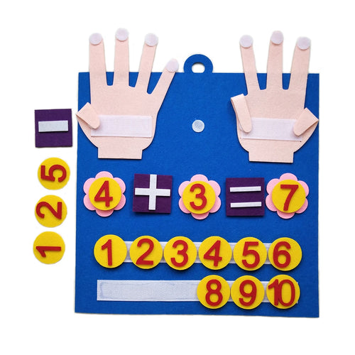 MathHands Montessori
