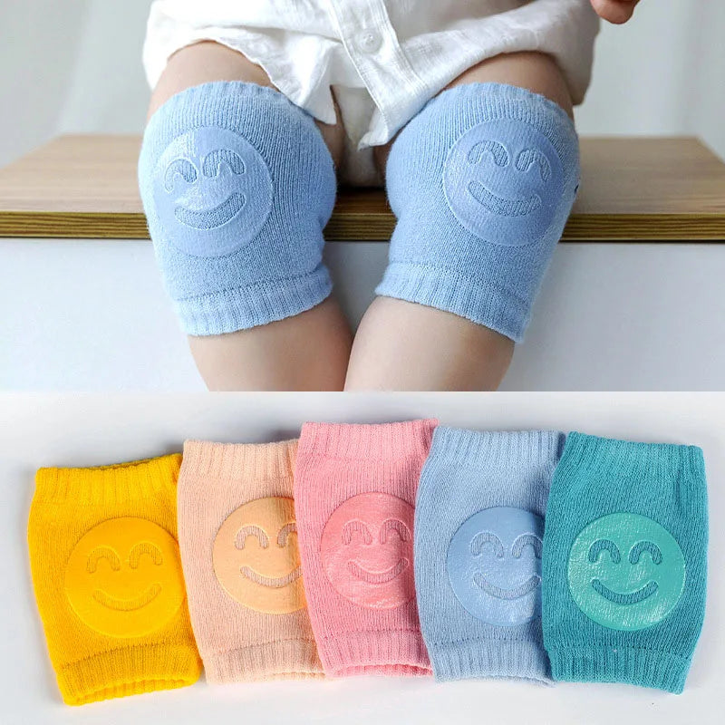 CrawlSafe Baby Knee Pads