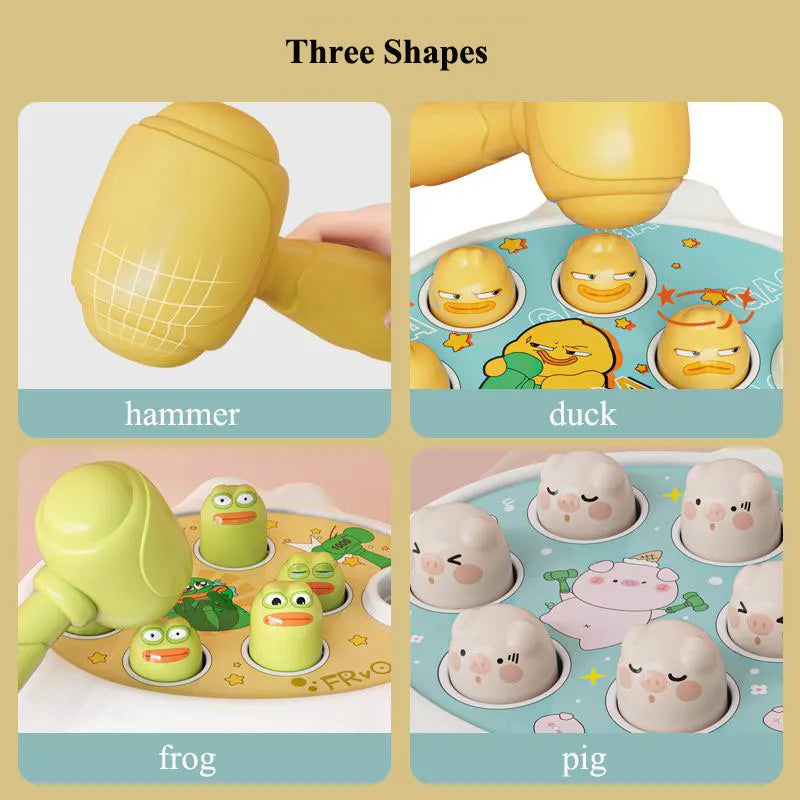 Whack-a-Duck Fun
