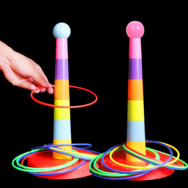 Ring Toss Tower™