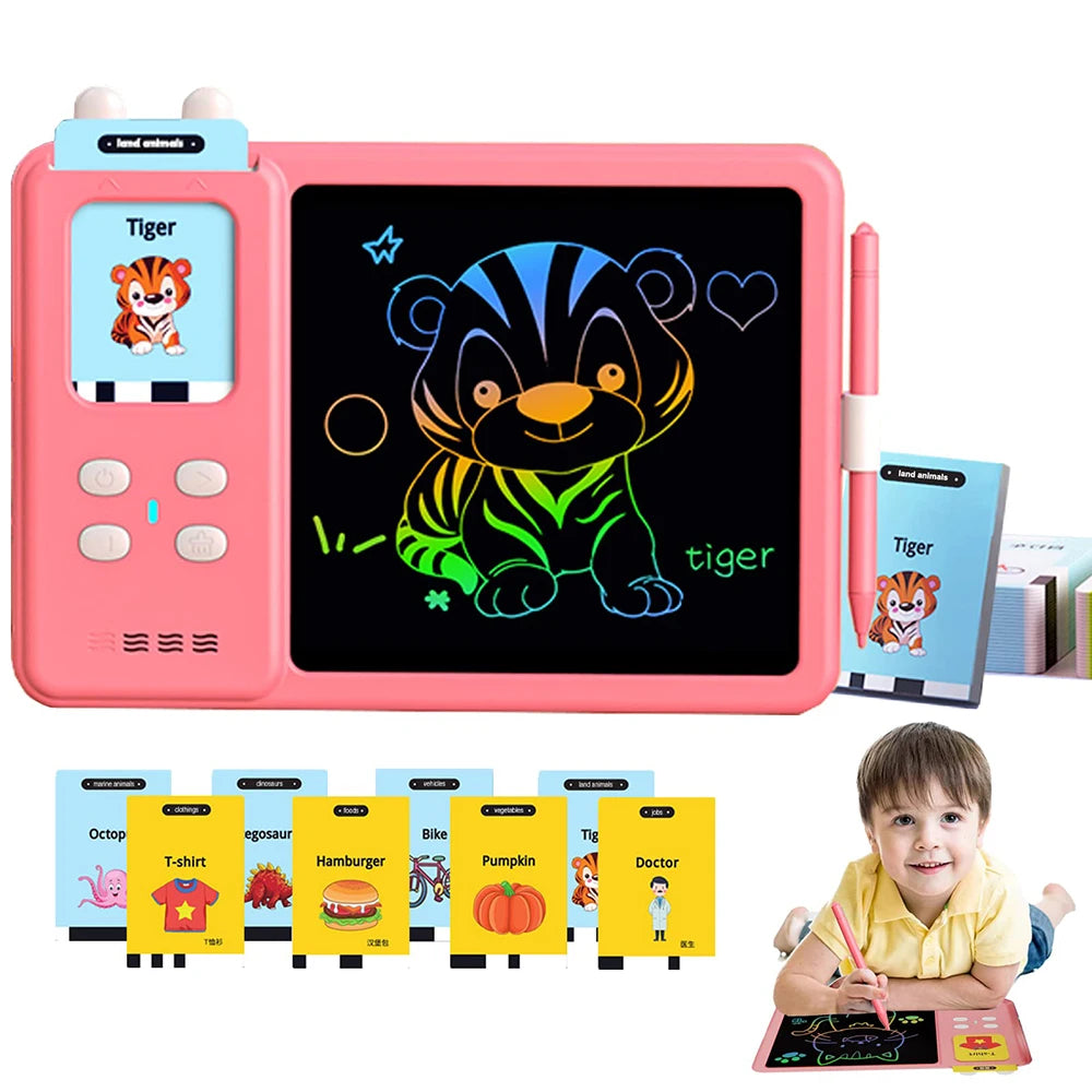 Talk & Draw Learning Pad™