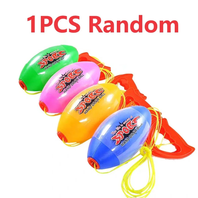 Elastic Speed Ball