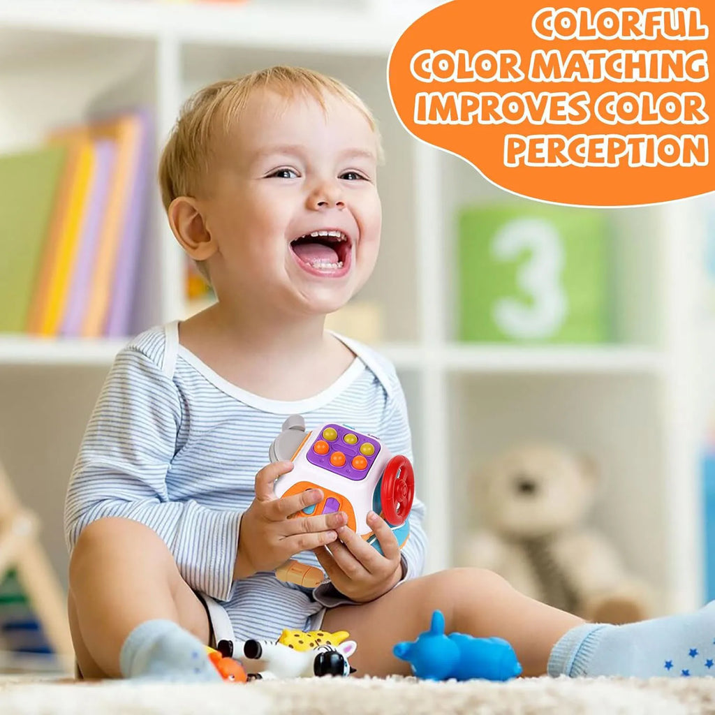 BusyCube Montessori™