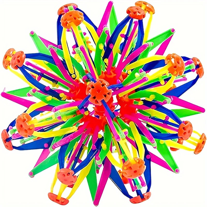 Expandable Sensory Breathing Ball