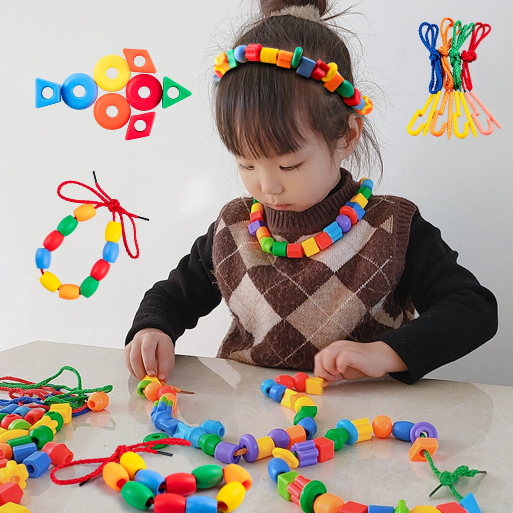 Beaded DIY Learning Set