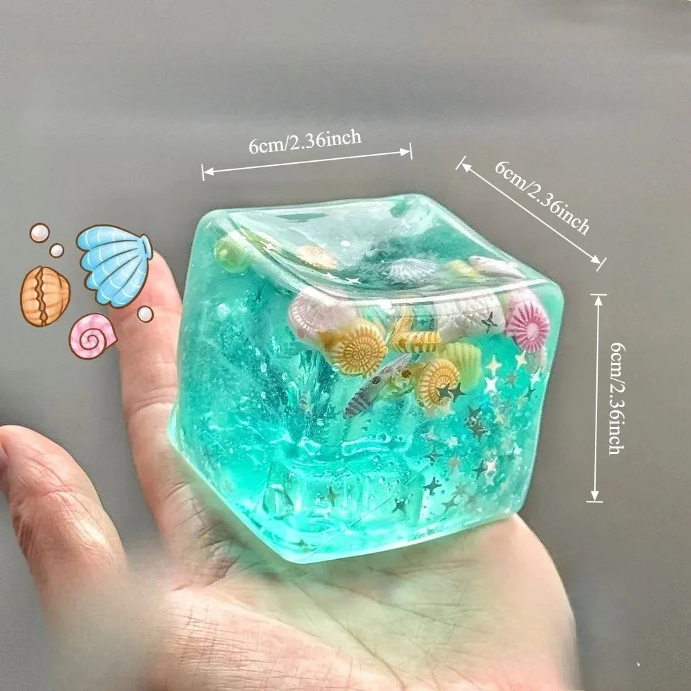 Ocean Calm Cube™