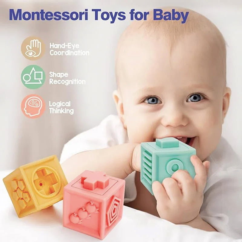 Sensory Learning Blocks