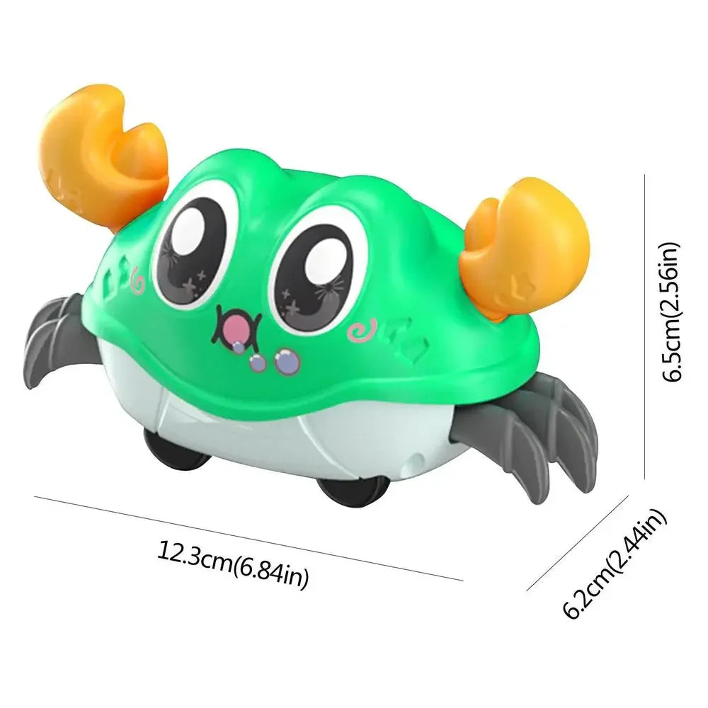 Escape Crawling Crab Toy