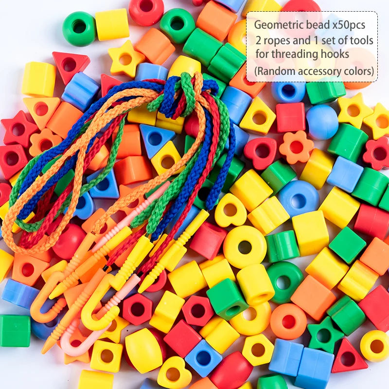 Beaded DIY Learning Set