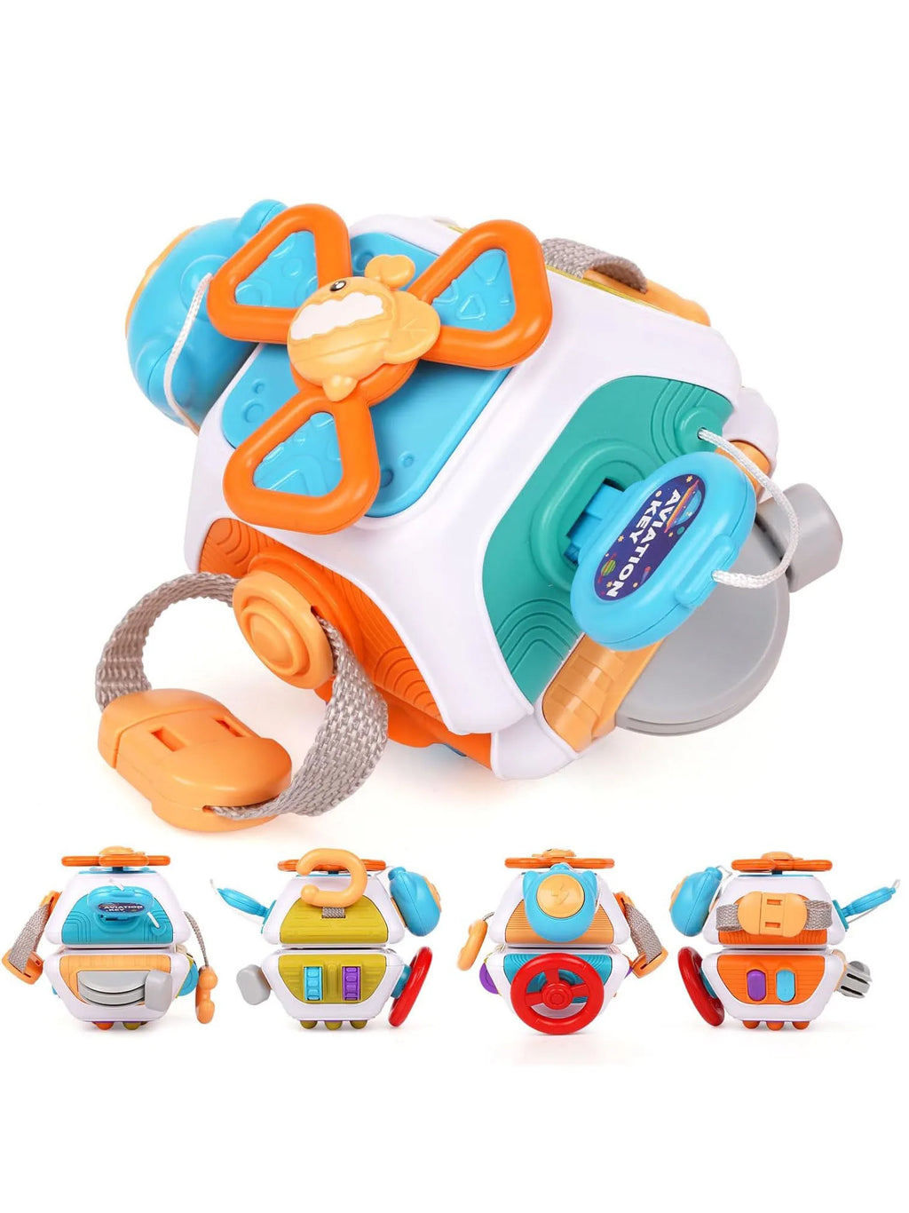 BusyCube Montessori™