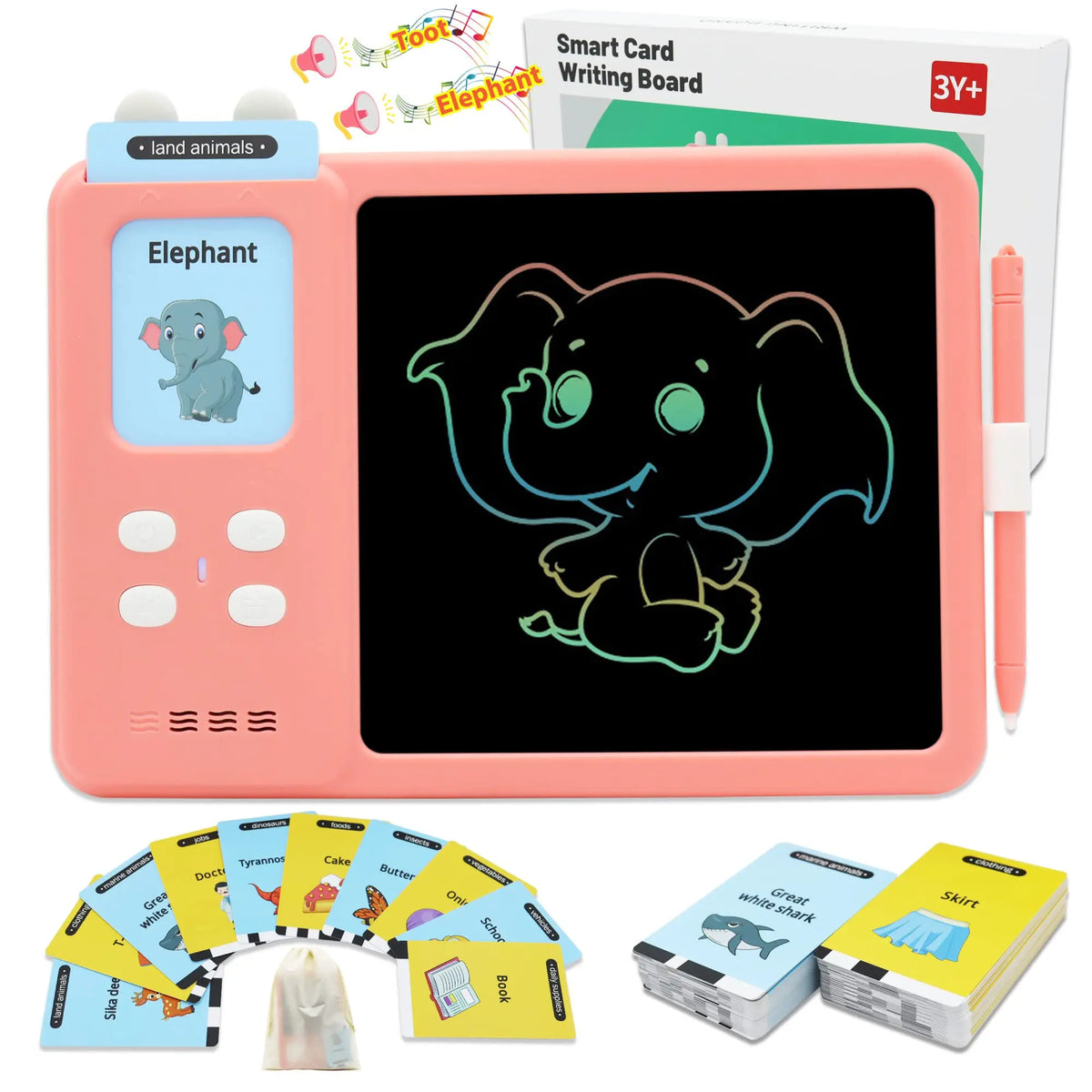 Talk & Draw Learning Pad™