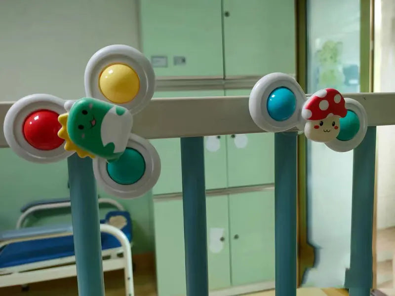 SpinJoy Suction Spinner