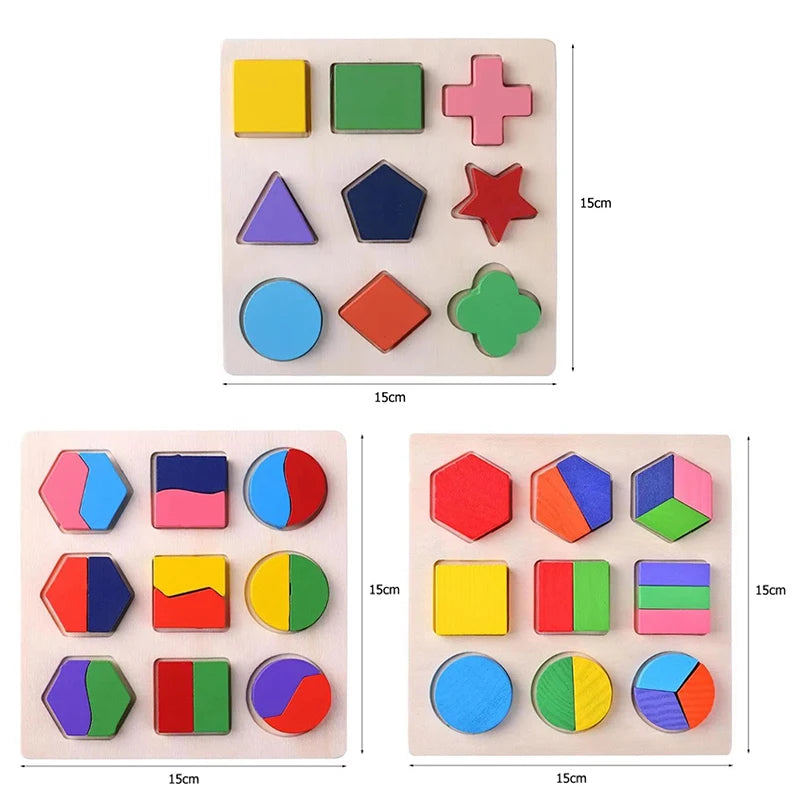 GeoMatch Montessori