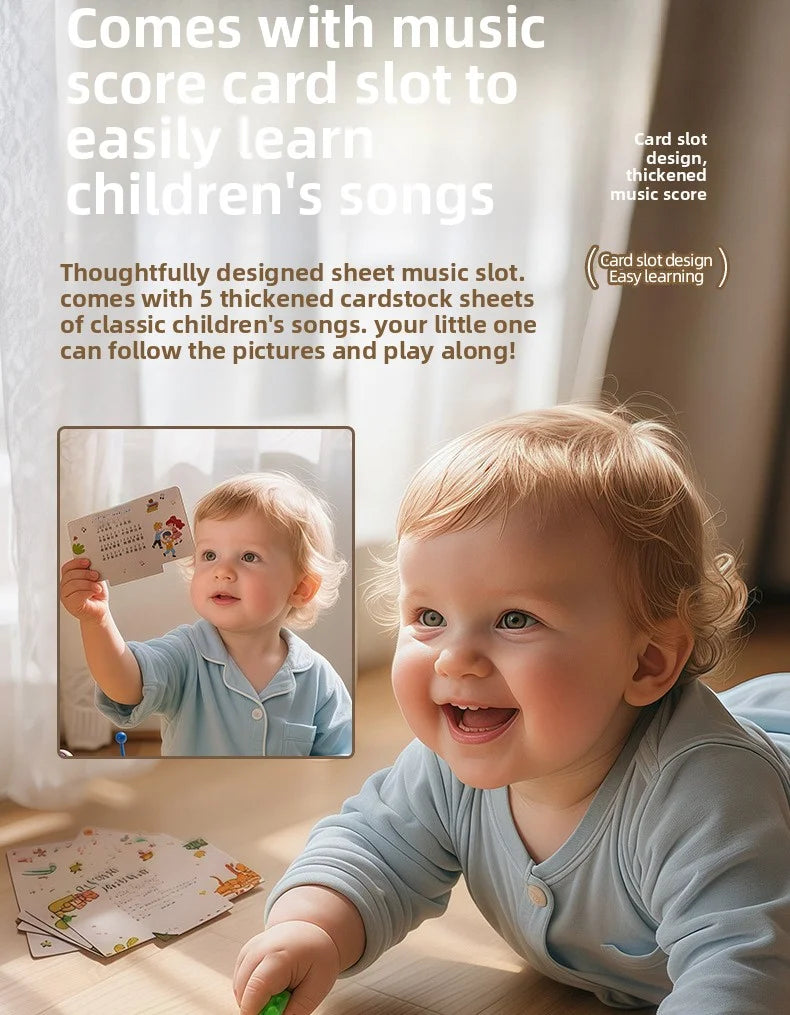 Baby Musical Xylophone Piano