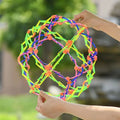 Expandable Sensory Breathing Ball
