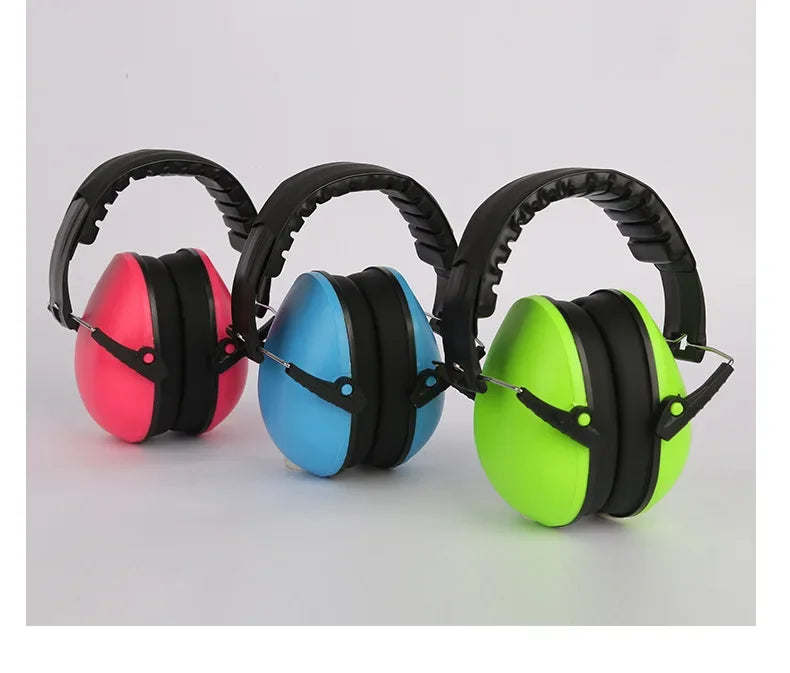 Noise-proof earmuffs for Children Baby Noise-proof earmuffs for children Sleep noise-cancelling noise-proof earmuffs
