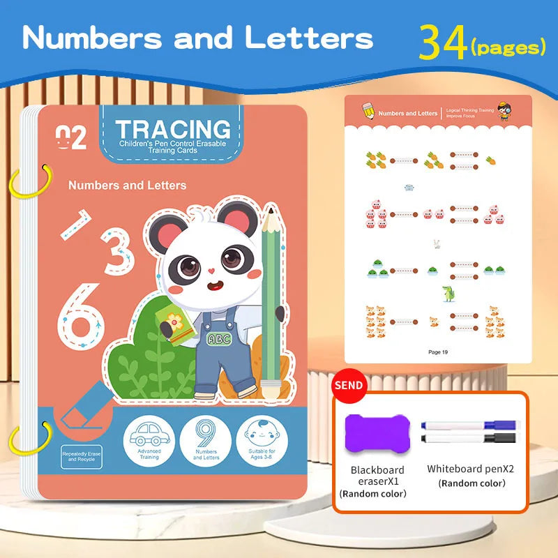 TraceMaster Learning Workbook