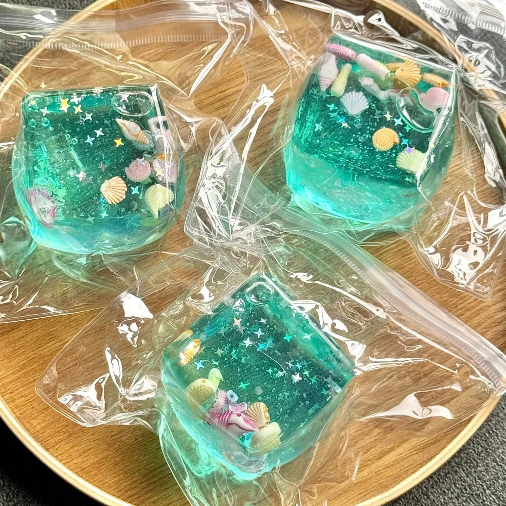 Ocean Calm Cube™