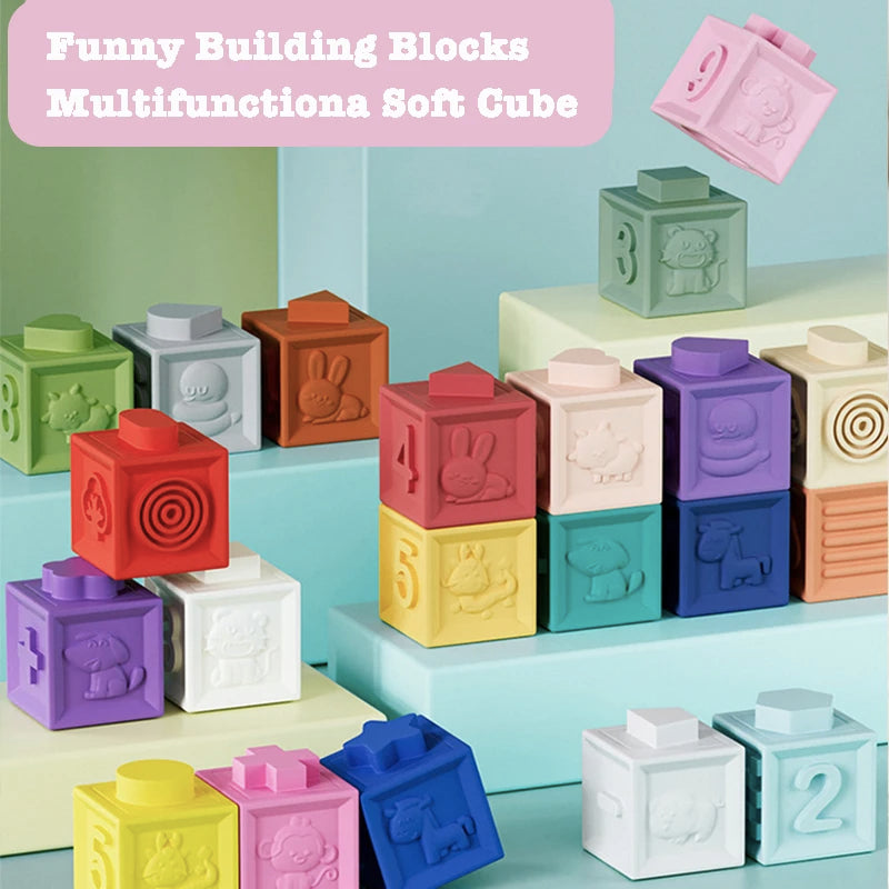 Sensory Learning Blocks