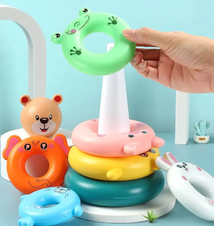 Rainbow Rings Stacker™