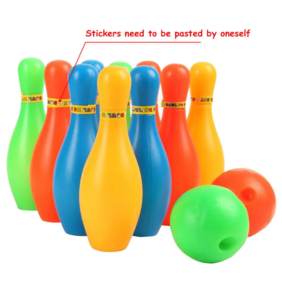 Kids Indoor Bowling Set