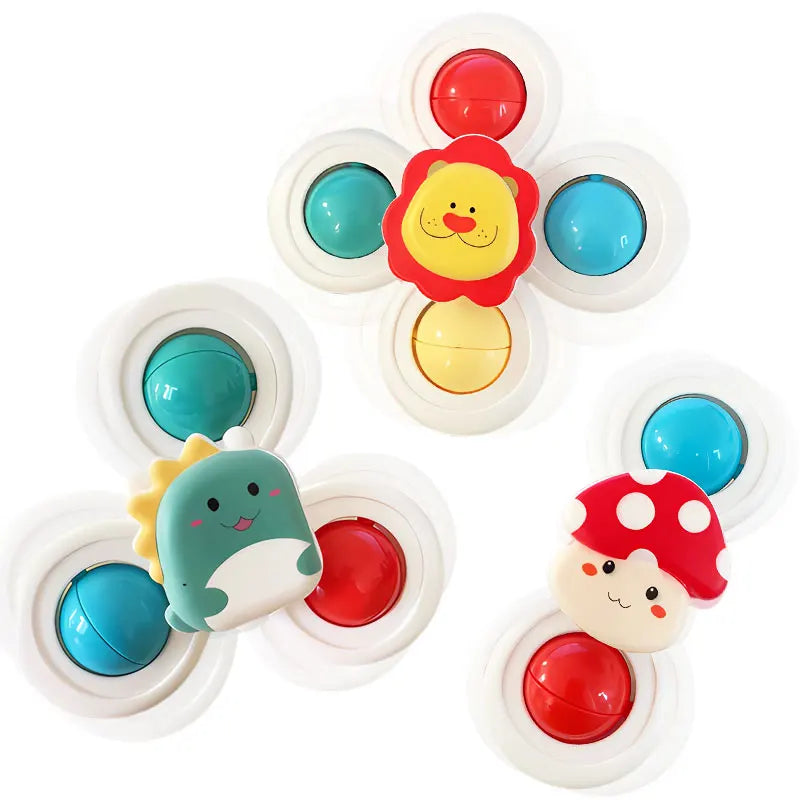 SpinJoy Suction Spinner