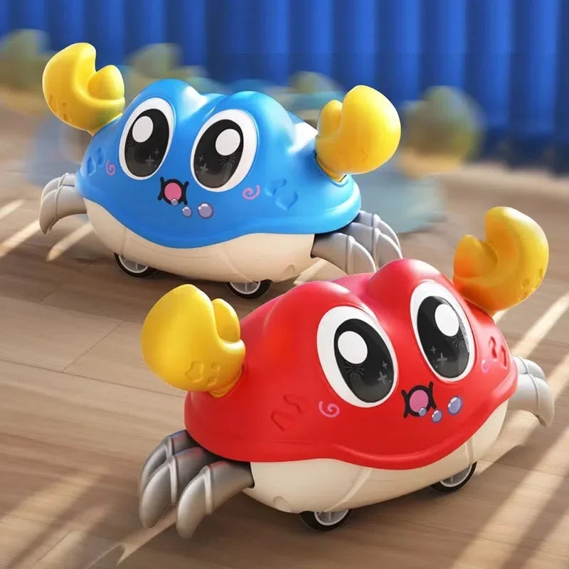 Escape Crawling Crab Toy
