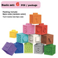 Sensory Learning Blocks