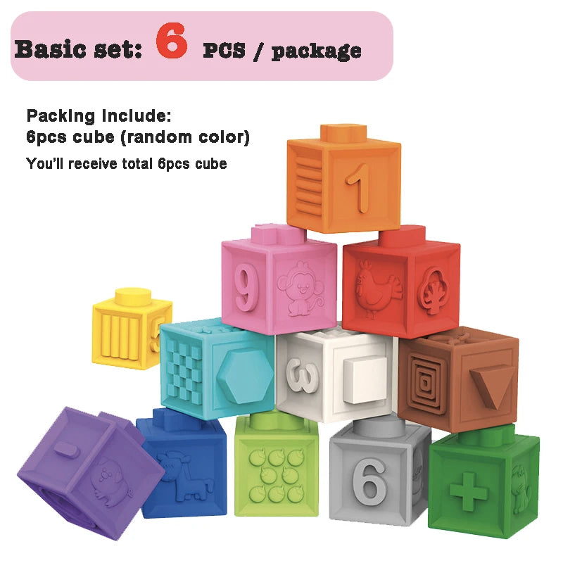 Sensory Learning Blocks