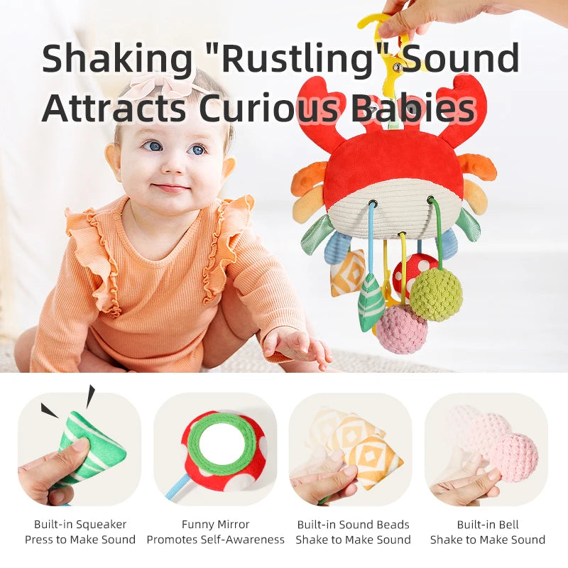 Baby Sensory Hanging Toy
