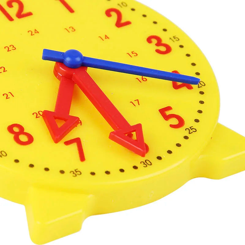 Montessori Time Learning Kit