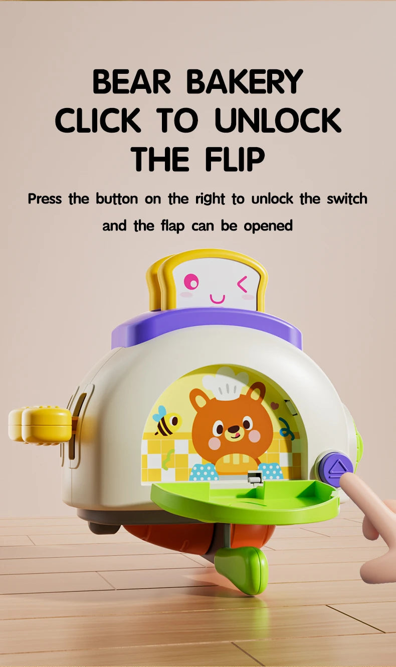 BusyCube Montessori™