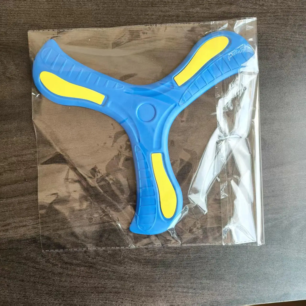 Returning Boomerang Flying Disc
