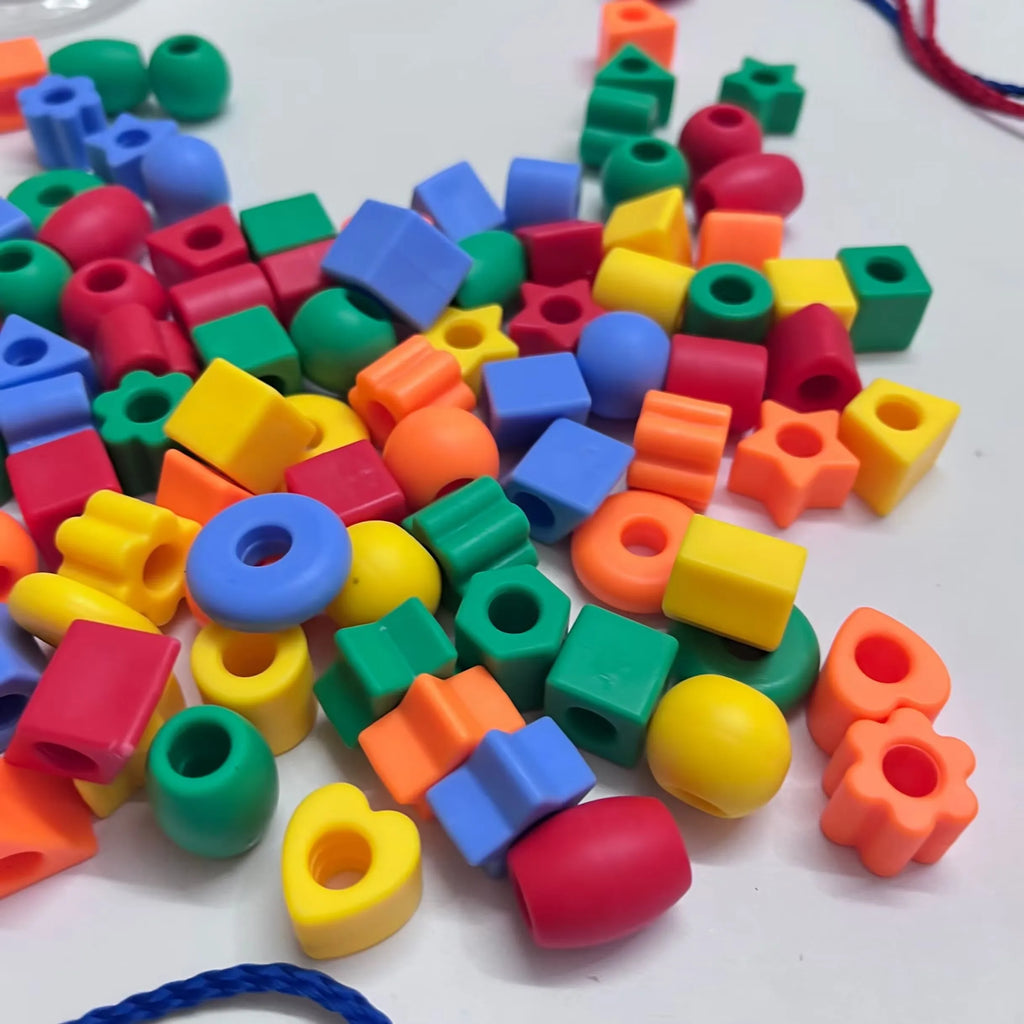 Beaded DIY Learning Set