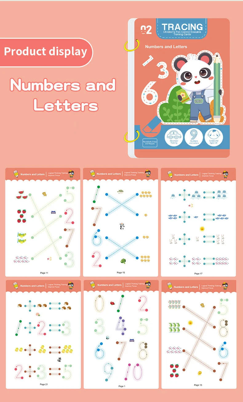 TraceMaster Learning Workbook