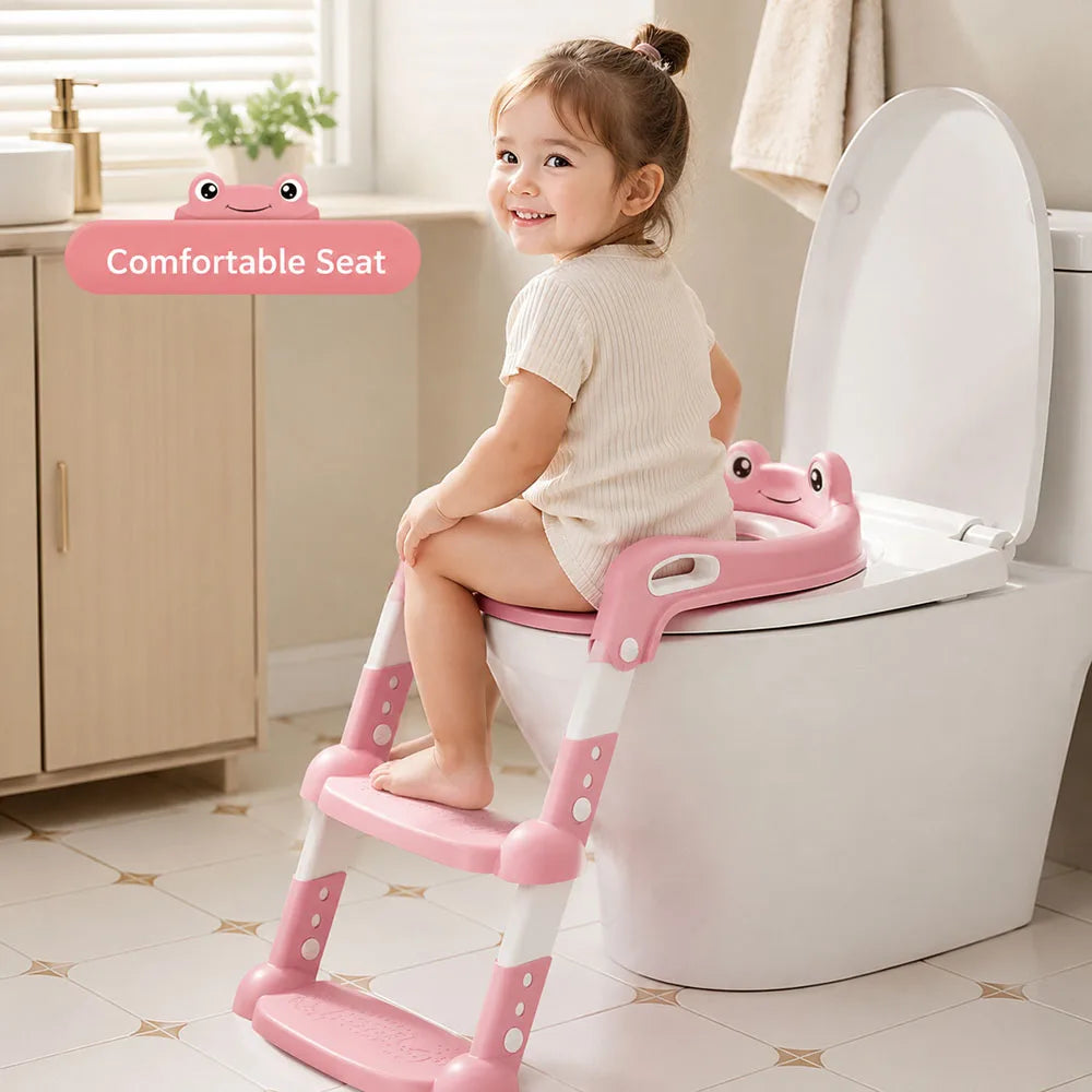 StepUp Potty Ladder™