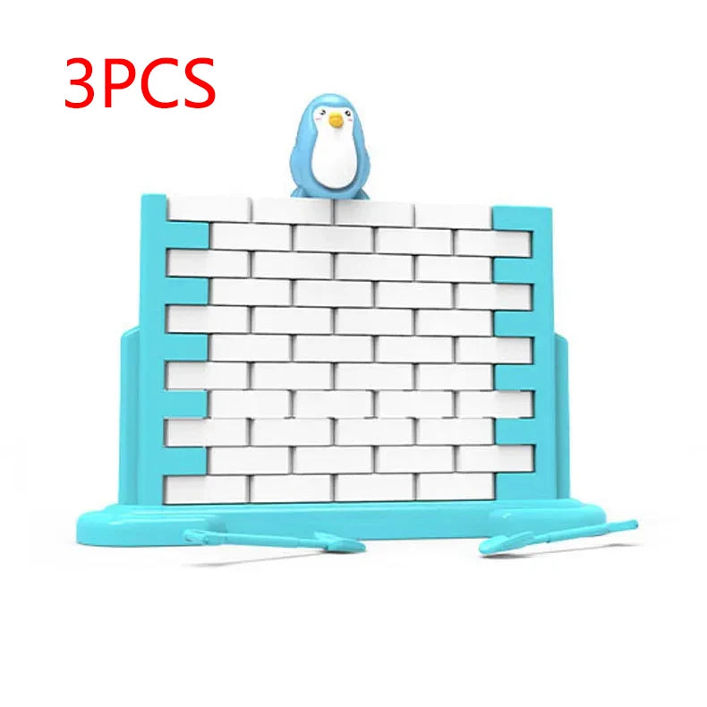 Penguin Wall Breaker