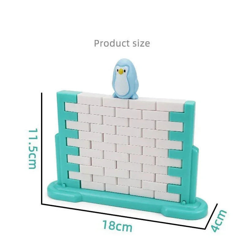 Penguin Wall Breaker