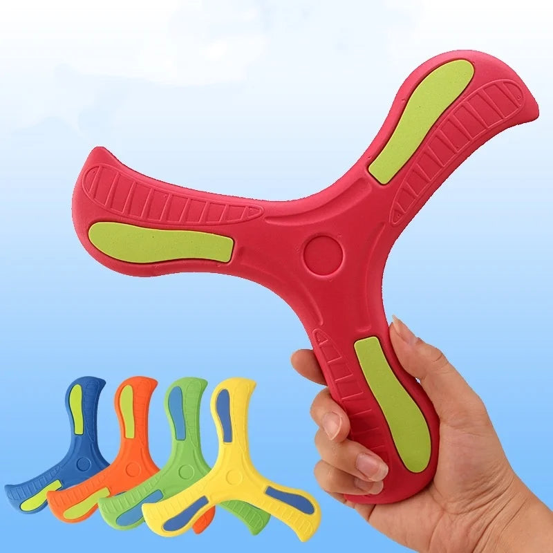Returning Boomerang Flying Disc