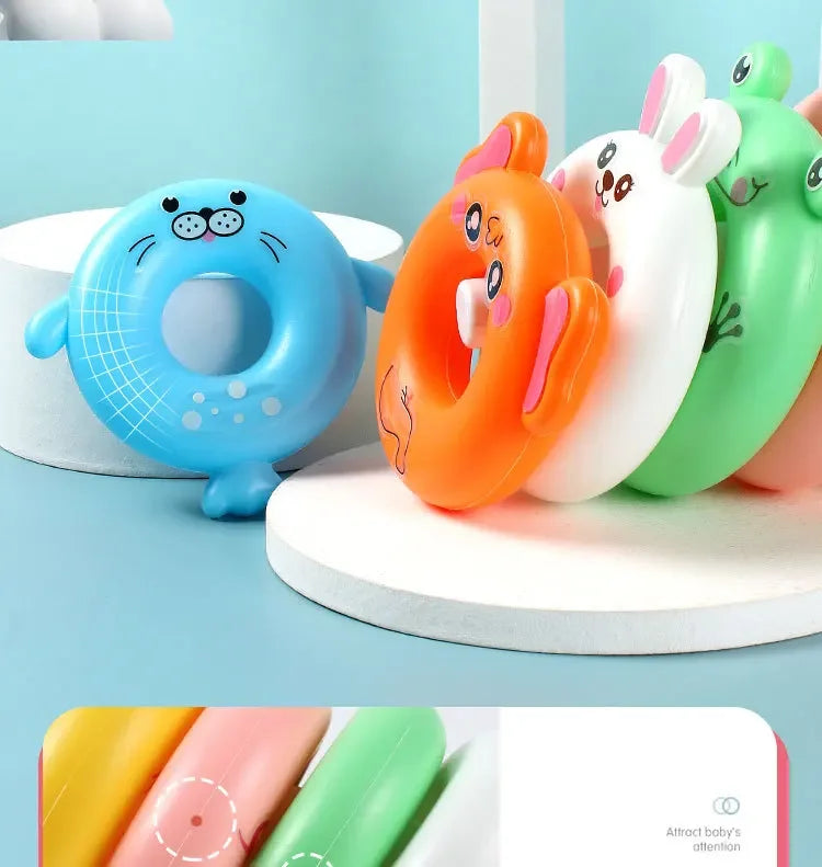 Rainbow Rings Stacker™